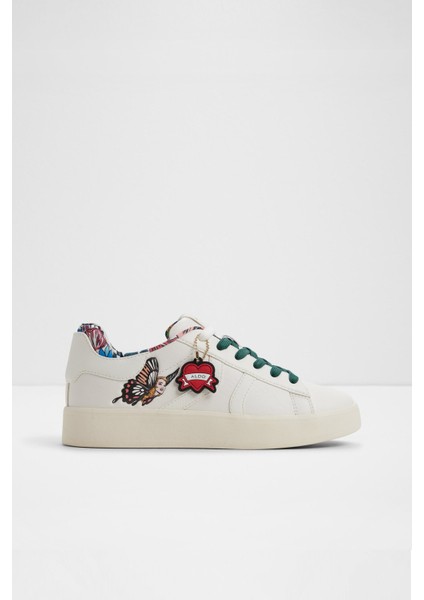 WHATISADAM01 Ayakkabı Spor Ayakkabı - Beyaz