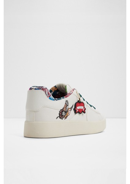 WHATISADAM01 Ayakkabı Spor Ayakkabı - Beyaz fiyatları