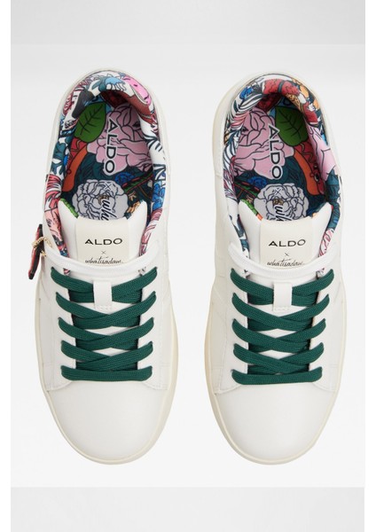 WHATISADAM01 Ayakkabı Spor Ayakkabı - Beyaz