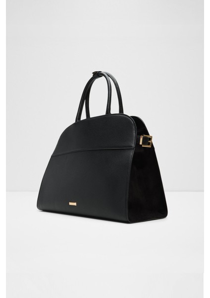 Allysa Omuz ve El Çantaları - Siyah fiyatları