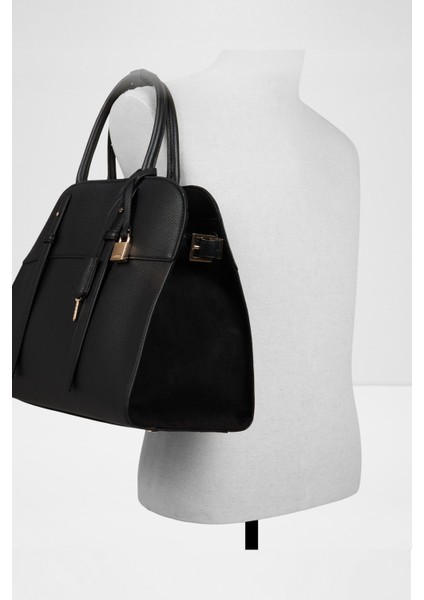 Allysa Omuz ve El Çantaları - Siyah fırsatları