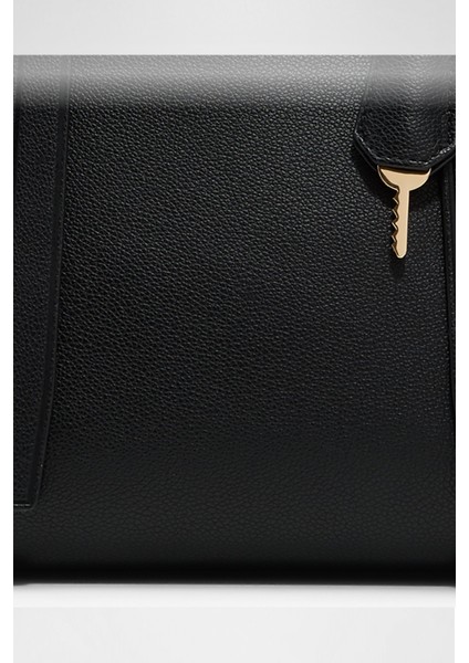 Allysa Omuz ve El Çantaları - Siyah indirimleri