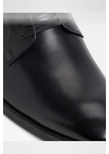 Teodoro Ayakkabı Şık Ayakkabı - Siyah