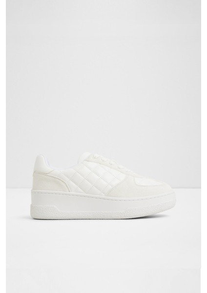 Deevale Ayakkabı Spor Ayakkabı - Beyaz