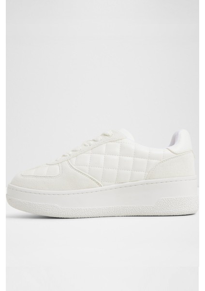 Deevale Ayakkabı Spor Ayakkabı - Beyaz modelleri