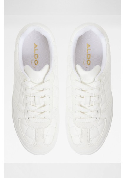 Deevale Ayakkabı Spor Ayakkabı - Beyaz