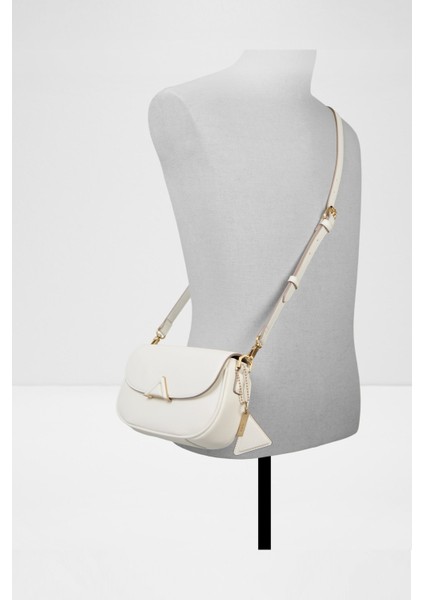 Luxeshoulder Omuz ve El Çantaları - Beyaz fırsatları