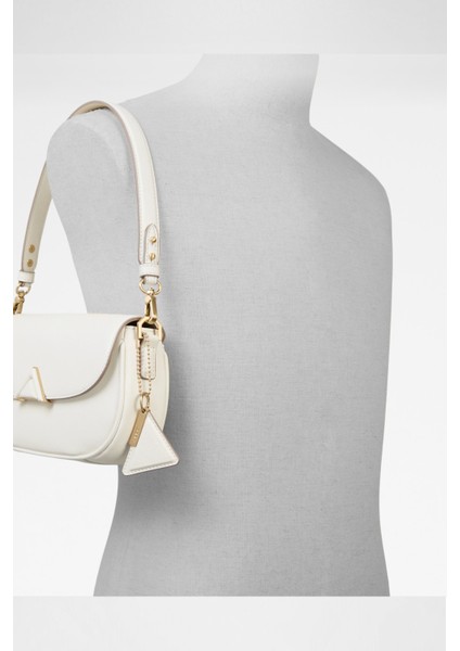 Luxeshoulder Omuz ve El Çantaları - Beyaz indirimleri