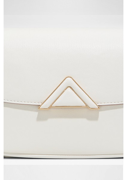 Luxeshoulder Omuz ve El Çantaları - Beyaz