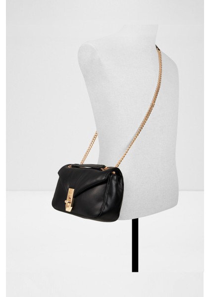 Olyvia Çapraz Çanta - Siyah fırsatları