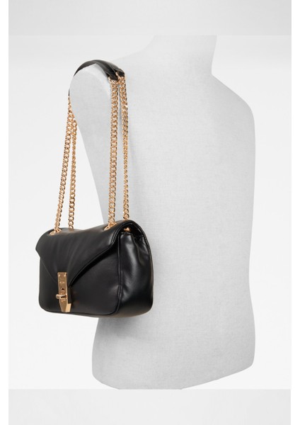 Olyvia Çapraz Çanta - Siyah indirimleri