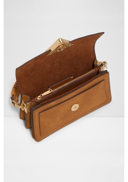 Luxehandle Çapraz Çanta - Kahverengi modelleri