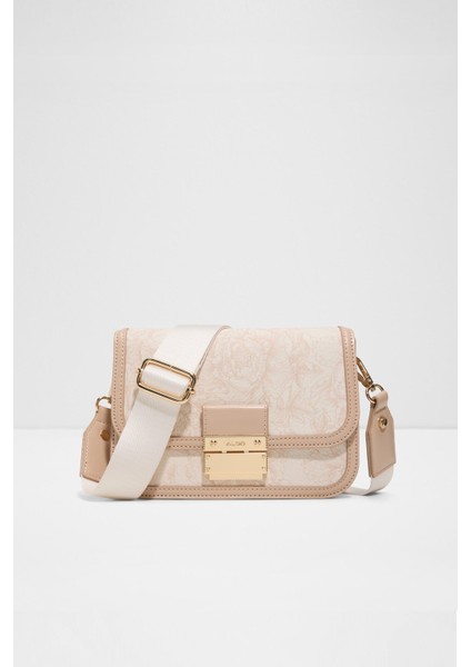 Tibialis Çapraz Çanta - Beyaz