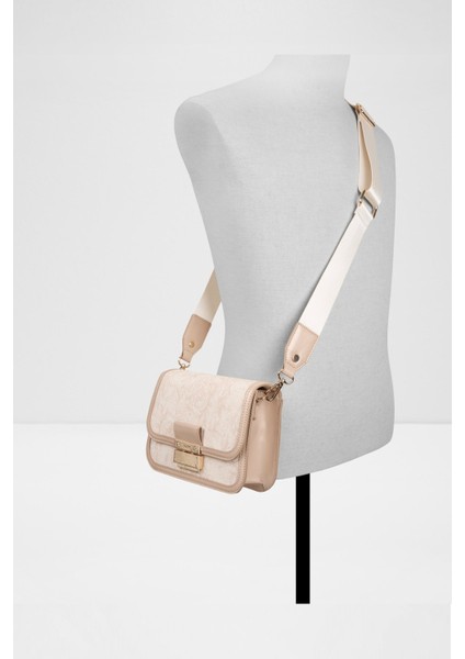 Tibialis Çapraz Çanta - Beyaz fırsatları