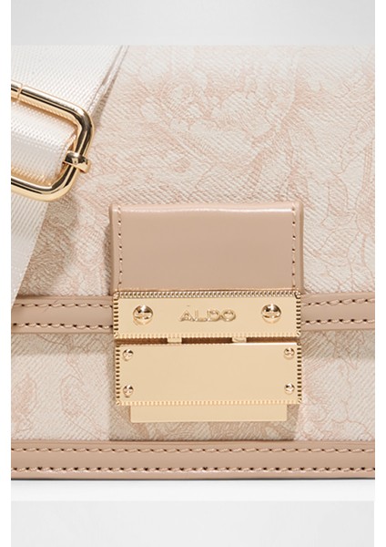 Tibialis Çapraz Çanta - Beyaz