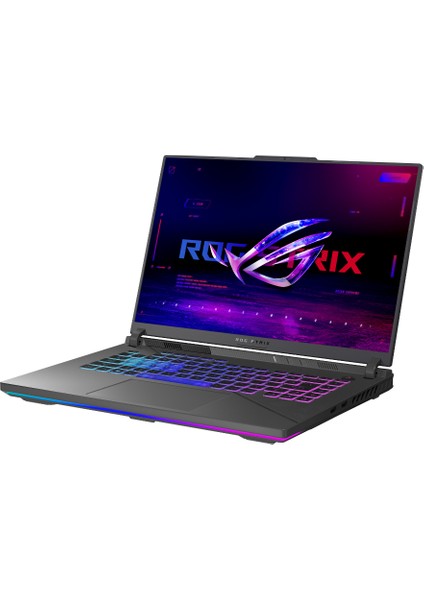 Rog Strix G16 I9-14900HX 40-GB DDR5 512 GB SSD RTX4060 (8GB-140W) 16" Wuxga Windows 10 Home Taşınabilir Bilgisayar + Sırt Çantası G614JVR-N3095HMF120 fırsatları