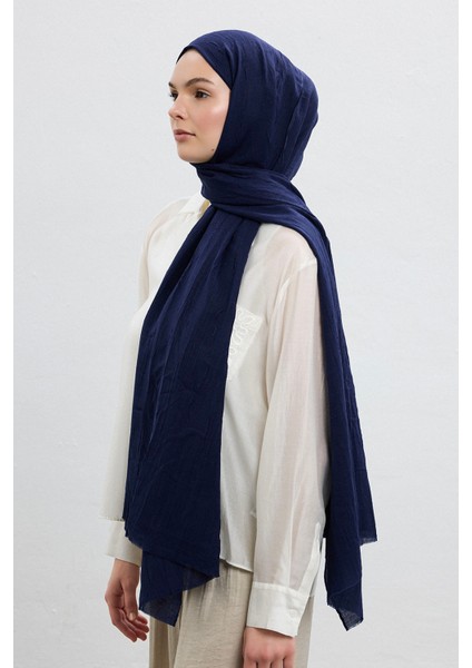 Bambu Şal Lacivert fiyatları