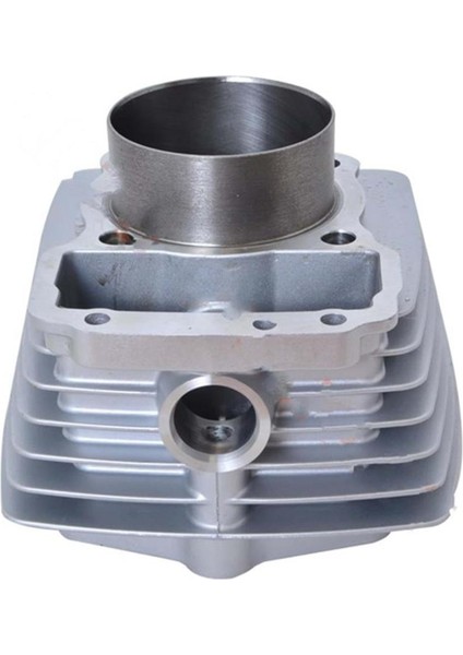 Cg Silindir 65.5 82 Boy Pistonsuz Gri Stm