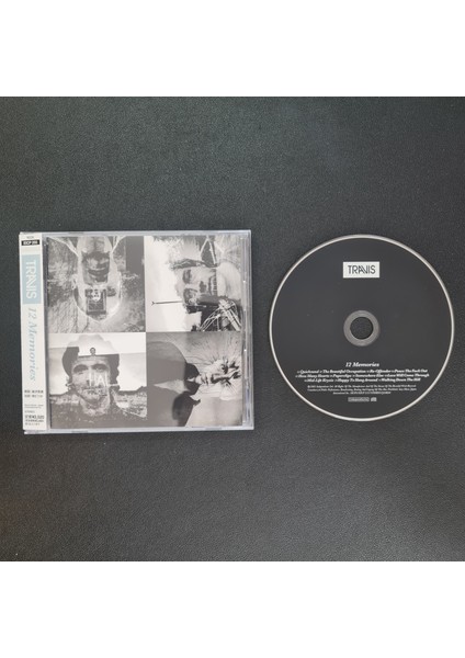 Travis - 12 Memories