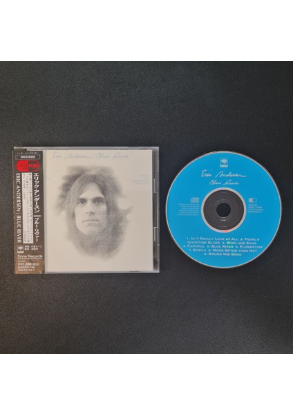 Eric Andersen - Blue River