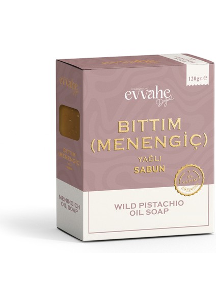 Bıttım (Menengiç) Yağlı Sabun fiyatları