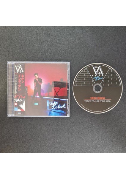 Neon Indian - Vega Intl. Night School