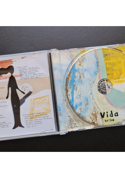 Akiko – Vida CD indirimleri