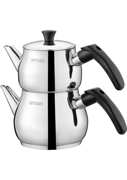 Ajda Mini Çaydanlık Takımı 0,75-1,5 Lt fırsatları