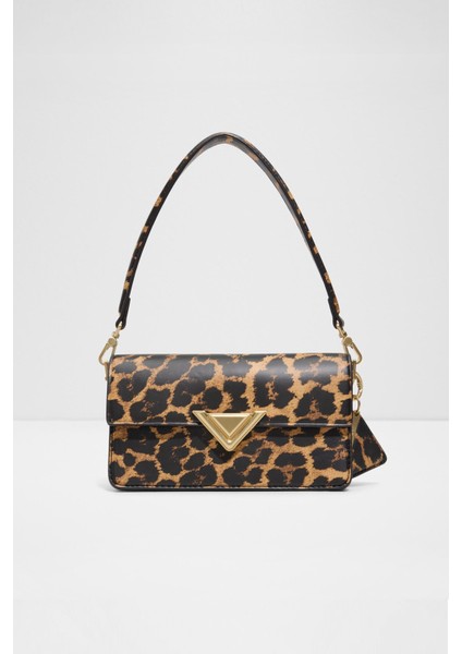 Luxecarry2.0 Omuz ve El Çantaları - Kahverengi