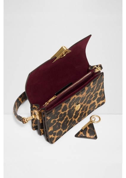 Luxecarry2.0 Omuz ve El Çantaları - Kahverengi modelleri