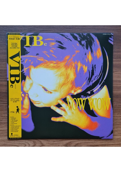 Vow Wow – Vibe