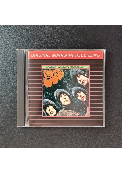 The Beatles - Rubber Soul