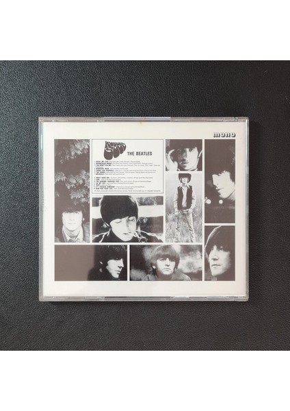 The Beatles - Rubber Soul fiyatları