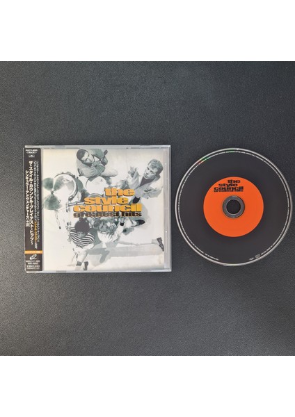 The Style Council - Greatest Hits