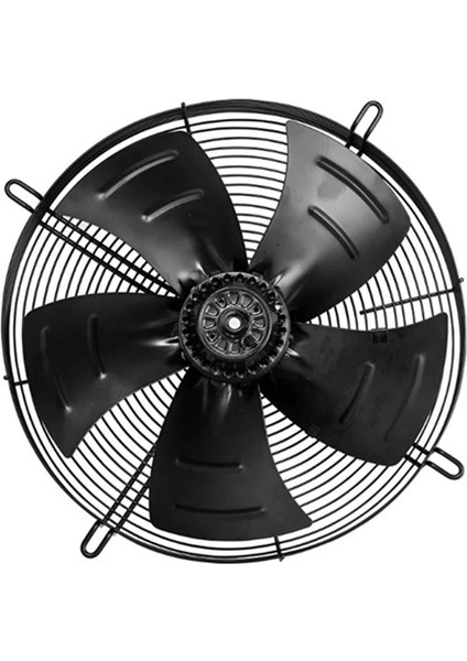 350 mm Emici Aksiyel Fan Rfc6 035 Xlb 220V 900 D/d