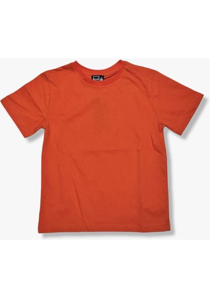 Oranj Çocuk T-Shirt Kız Erkek Unisex | %100 Pamuk | fiyatları