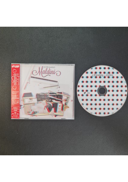 Screaming Maldini - Screaming Maldini