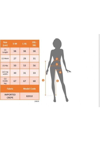 Yüksek Bel Cep Detaylı Rahat Kesim Kadın Krep Pantolon indirimleri