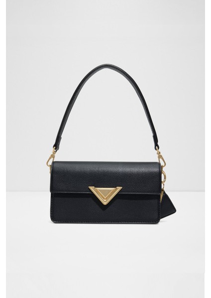 Luxecarry2.0 Omuz ve El Çantaları - Siyah