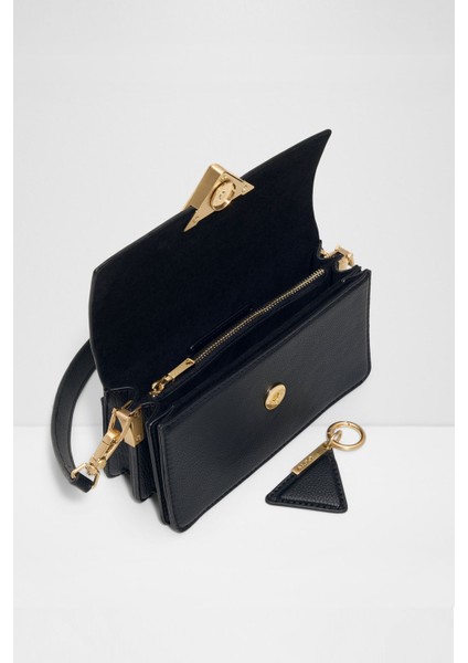 Luxecarry2.0 Omuz ve El Çantaları - Siyah modelleri