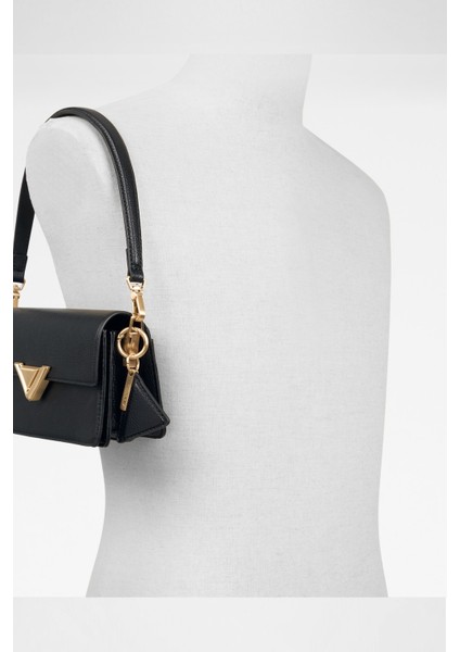 Luxecarry2.0 Omuz ve El Çantaları - Siyah indirimleri