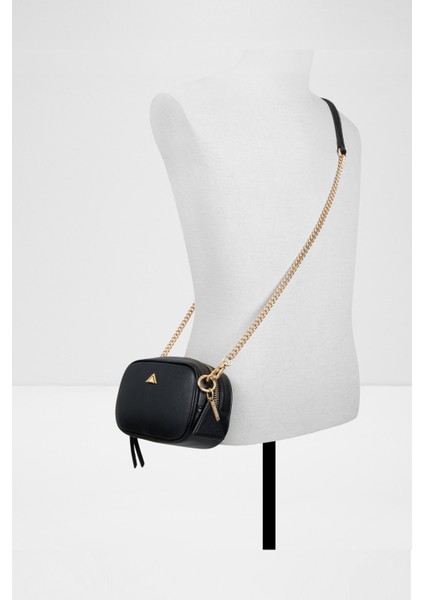 Moanah Çapraz Çanta - Siyah fırsatları