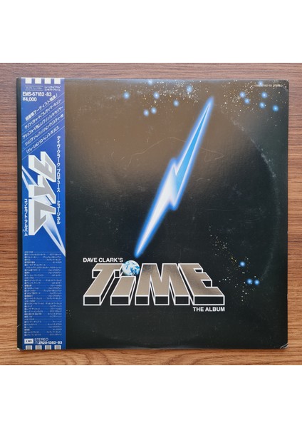 Dave Clark – Time (The Album)