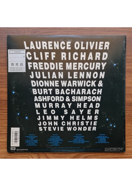 Dave Clark – Time (The Album) fiyatları