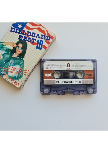 Billboard Best 16 modelleri