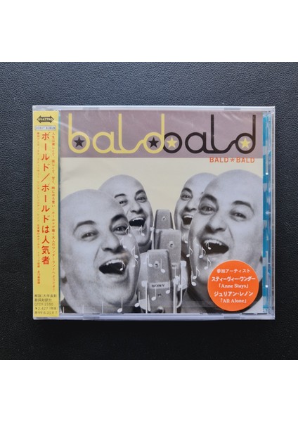 Bald – Bald CD