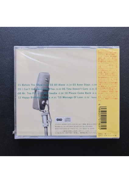 Bald – Bald CD fiyatları