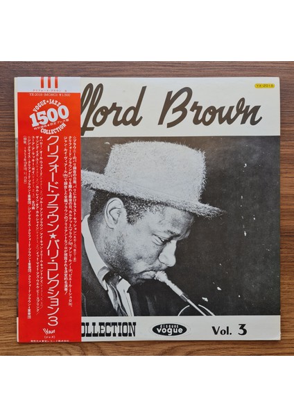 Clifford Brown – Paris Collection Vol. 3
