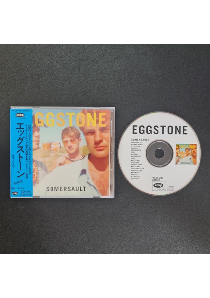 Eggstone - Somersault