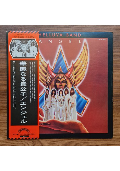 Angel – Helluva Band
